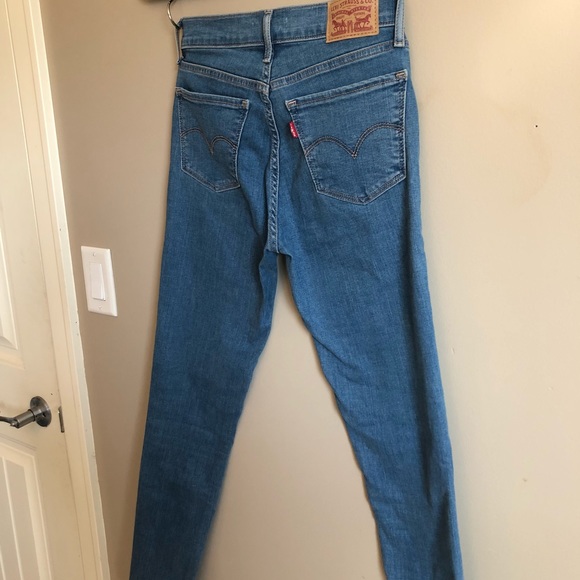 Levi’s 710 super skinny jean - Picture 3 of 7